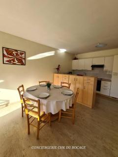 Gîte le Vallon à Chambretaud, 5 min du Puy du Fou - 7