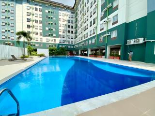 Beautiful Studio at Amaia Steps Mandaue near Mactan International Airport - Mandaue City - 7