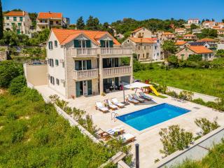 Ferienhaus für 16 Personen in Splitska, Dalmatien Mitteldalmatien - Splitska - 8
