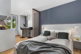Studio Für 2 Personen Ca, 22 M Sup2 In Rijeka, Kvarner Bucht Gespanschaft Primorje Gorski - Rijeka - 0