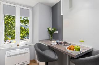 Studio Für 2 Personen Ca, 22 M Sup2 In Rijeka, Kvarner Bucht Gespanschaft Primorje Gorski - Rijeka - 7