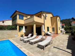 Ferienhaus Sommerflucht 2 - Barbat na Rabu - 9