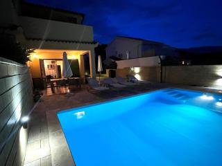 Ferienhaus Sommerflucht 2 - Barbat na Rabu - 2
