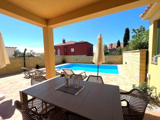 Ferienhaus Sommerflucht 2 - Barbat na Rabu - 1