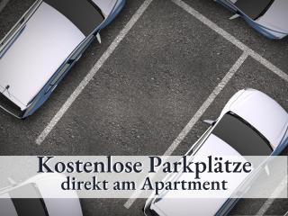 Holiday&Stay, Apartment Stay, Küche, 85Zoll TV, WLAN - 6