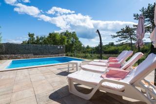 Haus Orange Familienfreundliche Lage Mit Pool - Labin - 1