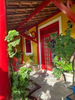 Casa Vera Arruda Pousada Leão - Maceió - 5