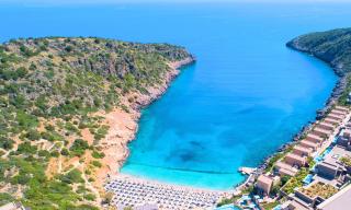 Cretan Lodge Beheizter Pool - Vathi - 2