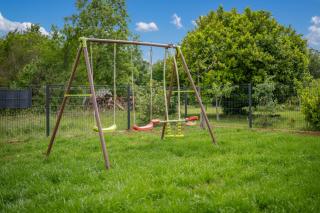 Villa Family Love Mit Garten Und Spielplatz - Mali Turini - 1
