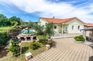 Villa Sole, Ferienvilla Mit Eigenem Pool Bei Pula - Marčana - 8