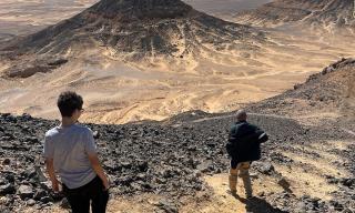 White Desert Safari With Camping - Bawiti - 8