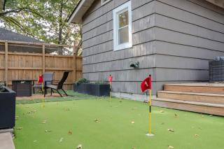 Memphis Soul Retreat Putting Green & Games - Memphis - 6