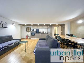 Urban Flat 89 - Charming 3 Bedroom Flat in Paris - 4