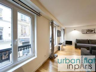 Urban Flat 89 - Charming 3 Bedroom Flat in Paris - París - 3