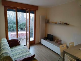 Residence Florida B5-200m dal lago, balcone, AC - 0