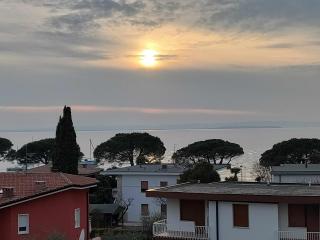 Residence Florida B5-200m dal lago, balcone, AC - 7