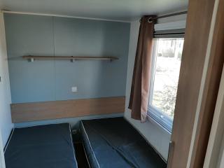 Mobil home climatisé 6 personnes 36 m2 camping 4 étoiles - Sérignan - 3