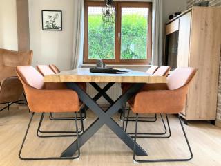 Tolles Ferienhaus in Kirchheim mit Schönem Garten - Kirchheim - 7