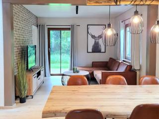 Tolles Ferienhaus in Kirchheim mit Schönem Garten - Kirchheim - 4