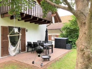 Tolles Ferienhaus in Kirchheim mit Schönem Garten - Kirchheim - 2