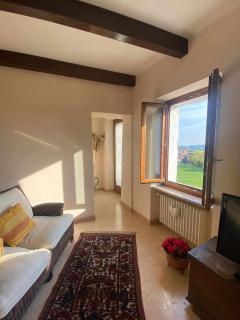 Dimora Belvedere rustico vista lago Wifi - Costermano - 8