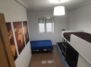 Elche stay 1, Amplio con garaje, 3 dormitorios, 2 baños - 2