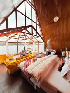 Glamping Titicaca Perú - 4