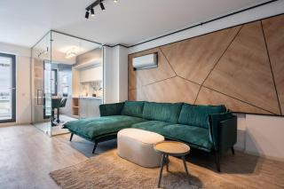Classy Sassy - Elegant Escape in Timpuri Noi - Bucarest - 9