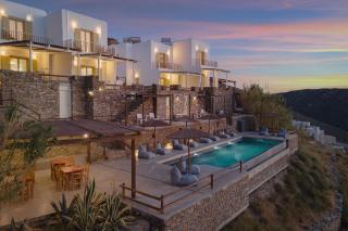 Kastellas Sunset Guest House - Kithnos - 2