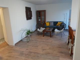 Ferienwohnung Auszeit - Aue - 8