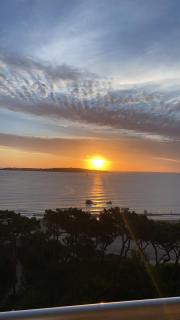 Espectacular vista al mar ! Edificio Isla Gorriti - Punta del Este - 0
