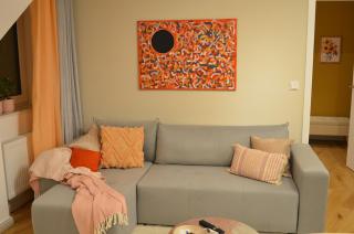 MSF Apartment Beiger Wolf - 9