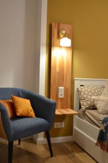 MSF Apartment Beiger Wolf - 7