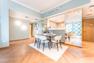 Burj Khalifa and City Views 2BR with Balcony, Burj Vista Tower 2, Downtown Dubai by Deluxe Holiday Homes - 1