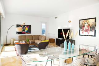 Villa Grenouillere - Vue Mer - Fitness - Sauna - Cagnes-sur-Mer - 7