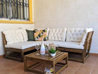 Traditional Ground Floor Apt in Punta Prima R537 - 2