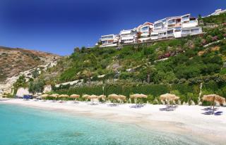 Deep Blue Luxury Villa Theseus - Private Jacuzzi - Sea View - Ligaria - 3