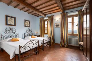 Podere San Bartolo- Casa colonica 3 - Barberino di Val dʼElsa - 7