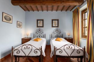 Podere San Bartolo- Casa colonica 3 - Barberino di Val dʼElsa - 4