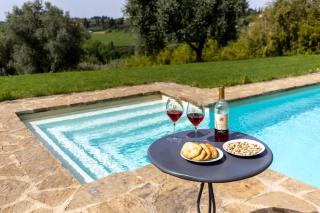 Podere San Bartolo- Casa colonica 3 - Barberino di Val dʼElsa - 9