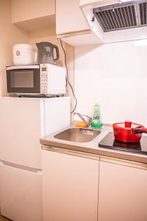 和の宿ホテルYamatoinn Akihabara#101 - Tokyo - 6