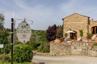 Podere San Bartolo- Fienile - Barberino di Val d'Elsa - 4