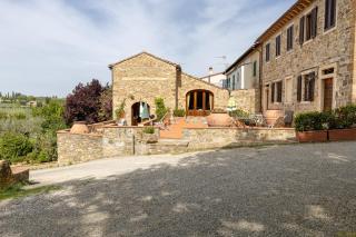 Podere San Bartolo- Casa colonica 2 - Barberino di Val d'Elsa - 8