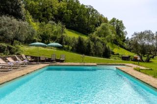 Podere San Bartolo- Casa colonica 2 - Barberino di Val d'Elsa - 9