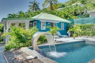 Mon'Désir Lodge - Bungalows - Case-Pilote - 8