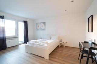 Cozy 2-room apartment with WiFi & SKY - Coblença - 9