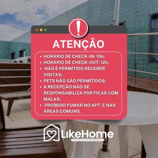 LikeHome/ Magnific Tambaú - João Pessoa - 7