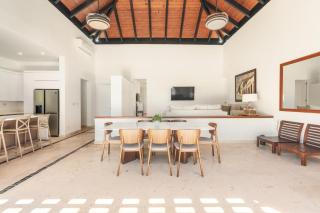 Bungallow with 3BR pool and bbq in Green Village - Punta Cana - 2