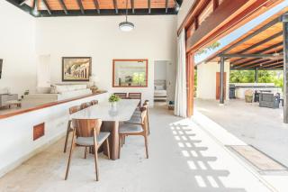 Bungallow with 3BR pool and bbq in Green Village - Punta Cana - 7