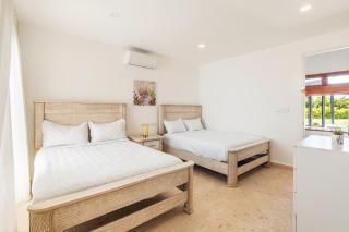 Bungallow with 3BR pool and bbq in Green Village - Punta Cana - 9